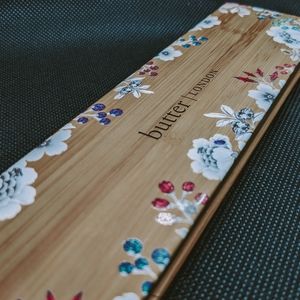 Butter London Natural Goddess Eye Shadow Pallette